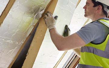 Slattocks loft insulation