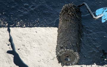 Slattocks liquid sealant waterproofing