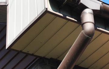 Slattocks soffit installation costs