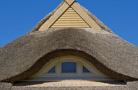 Slattocks thatch roofing
